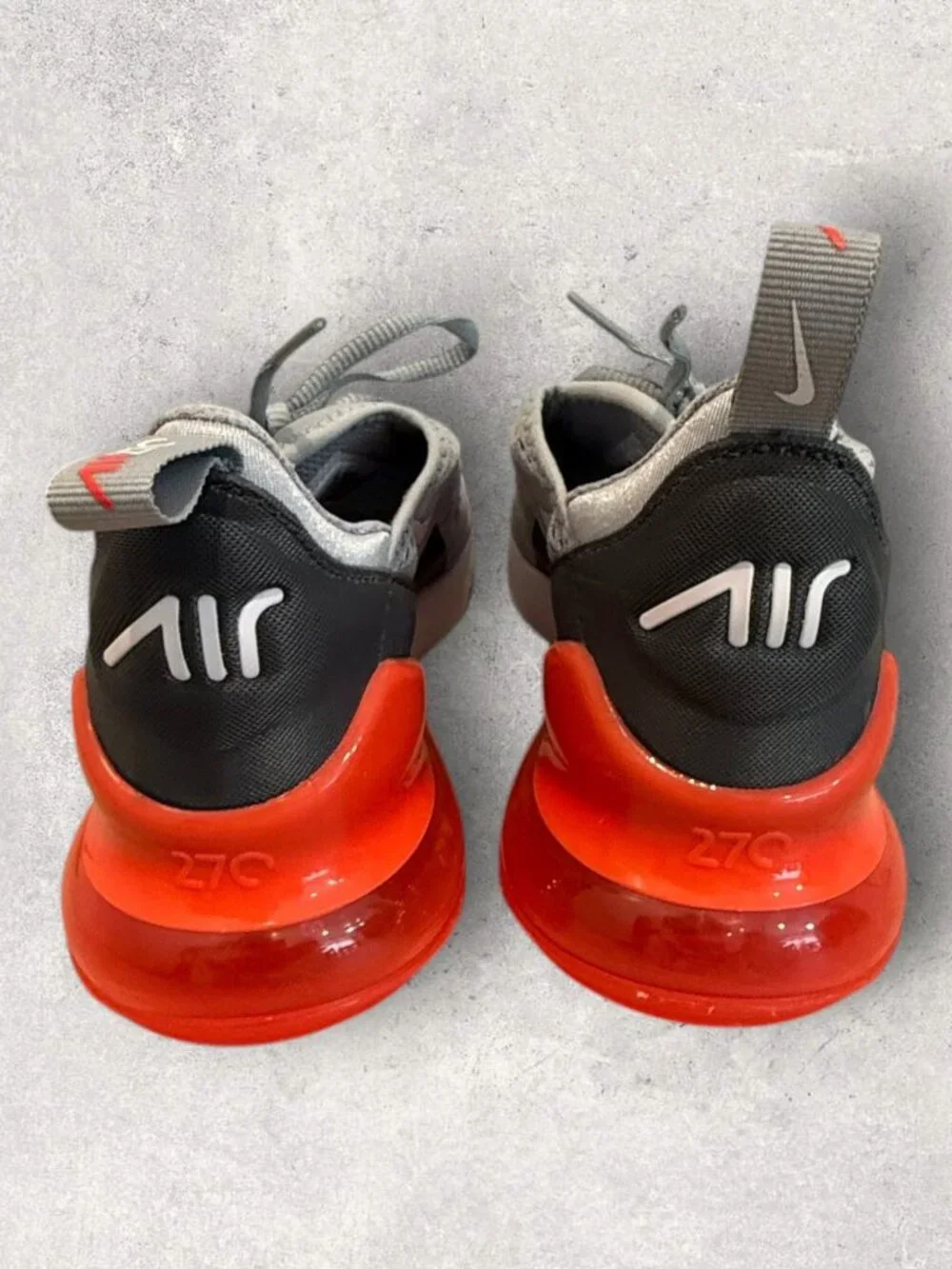 Boys Nike Air Max 270